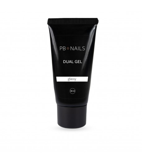 Dual Gel Glassy 30ml