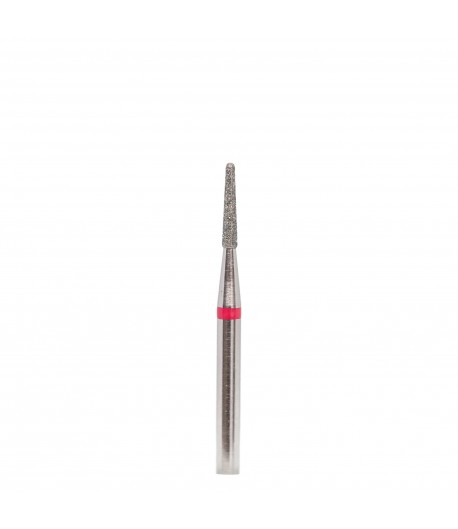 Diamond drill bit cone