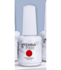 Gel Nail Polish Red 15ml 