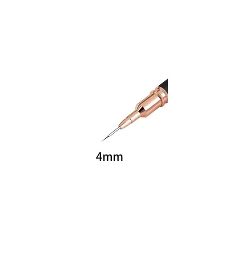 Pędzel do Nail Art 4mm 