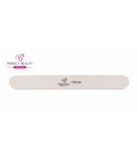 Straight nailfile 80/80