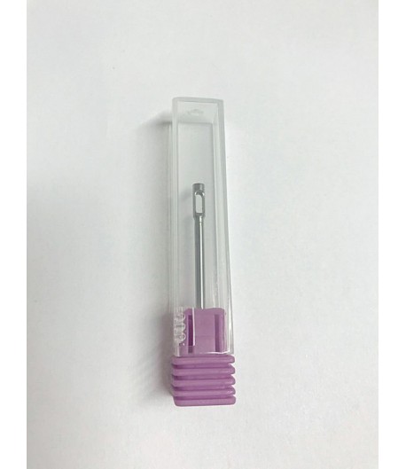 Remove corns stainless drill bit  smooth