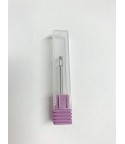 Remove corns stainless drill bit  smooth