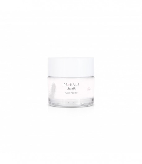 Clear Acrylic Powder 50g