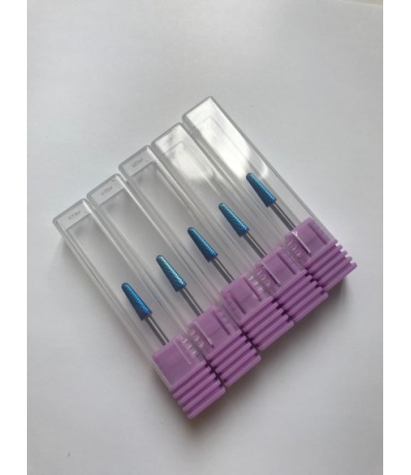 Carbide gel polish natural nail bit 