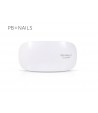 PB NAILS MINI WHITE  - LAMPA DO HYBRYD UV/LED
