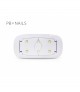 PB NAILS MINI WHITE  -  UV/LED 