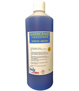 Barberaid Disinfectant Solution for Salon, Medical, Athletics Barberaid (1L)