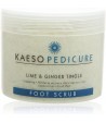 Kaeso Pedicure peeling do stóp Lime & Ginger Tingle 450ml