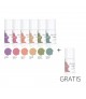PB Nails Gellaxy Holly Jolly  Collection 10ml + FREE GIFT
