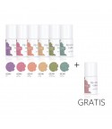 PB Nails Gellaxy Kolekcja Flash Garden  10ml + GRATIS