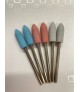 Small Rubber Bit 02 - 1pcs