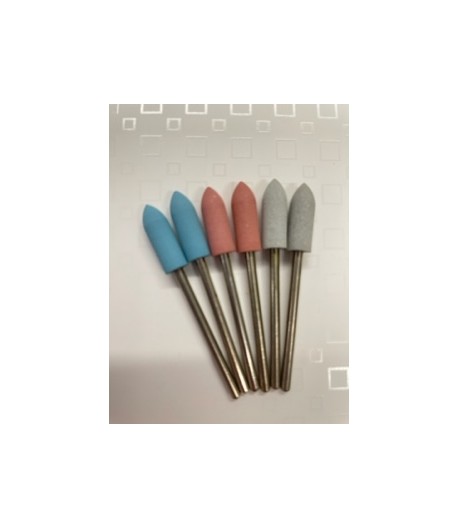 Small Rubber Bit 02 - 1pcs