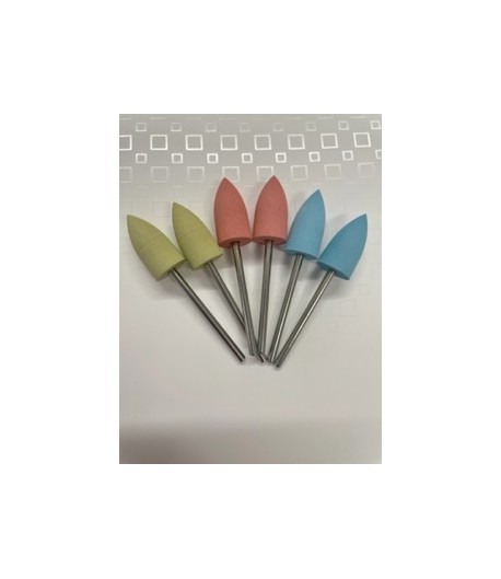 Big Rubber Bit 01 - 1pcs
