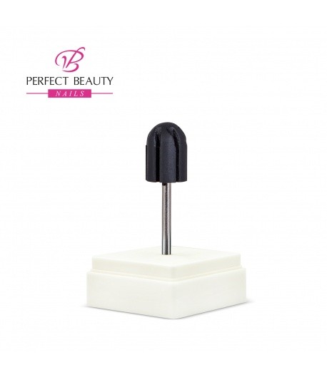 Small Rubber Pedicure Bit 10mm