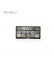 Stamping Plate Small 01