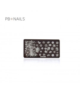 Stamping Plate Small 02 SALE
