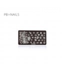 Stamping Płytka Mała 02 SALE