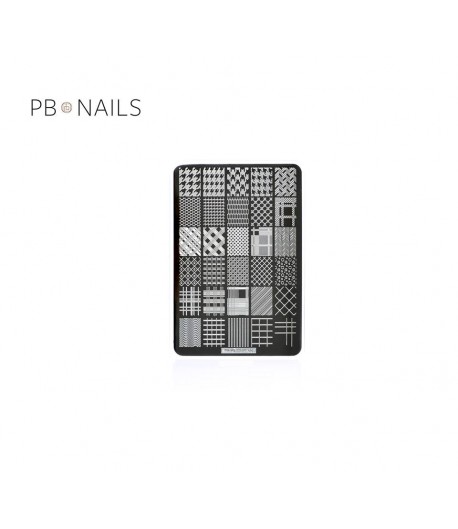 Stamping Plate Big 04