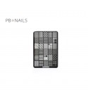 Stamping Płytka Duża 04 SALE