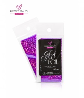 Transfer Foil HOLOGRAPHIC PURPLE