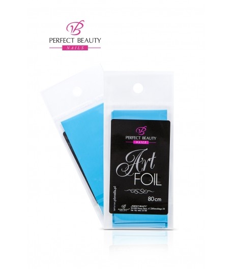 Transfer Foil BLUE MATT