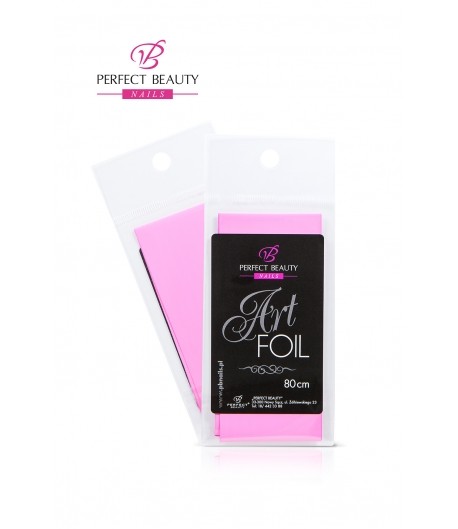 Transfer Foil PINK MATT