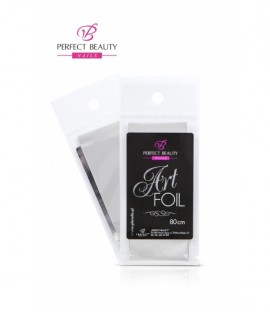 Transfer Foil SILVER MATT