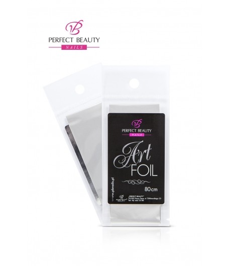 Transfer Foil SILVER MATT