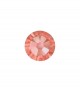  Swarovski Rose Peach SS5