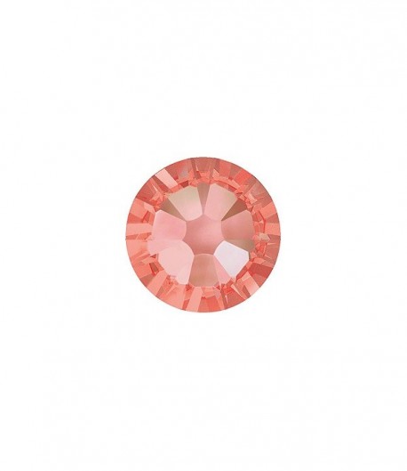  Swarovski Rose Peach SS5