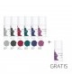 	PB Nails Gellaxy Euphoria Collection 10ml + FREE GIFT