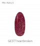 	PB Nails Gellaxy Euphoria Collection 10ml + FREE GIFT