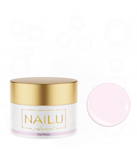 Rose Princess MOUSSE Gel 50g