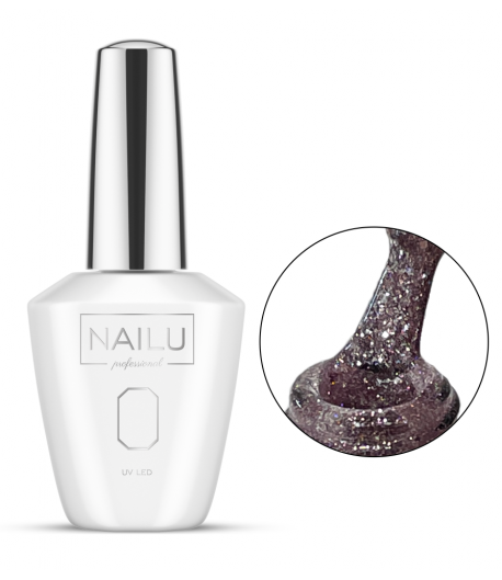 PINK RUSH Top Coat 8ml
