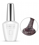 PINK RUSH Top Coat 8ml -097