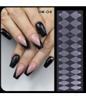 Silicone Dual Forms for french 04