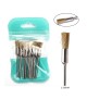 Metal  Bit Brush 1pcs