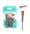 Metal  Bit Brush 1pcs
