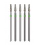 Frez diamentowy  - Green 1szt
